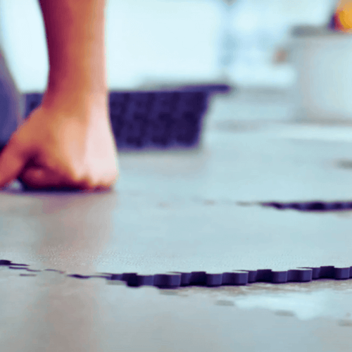 Service de Pose Professionnelle de Dalles Clipsables