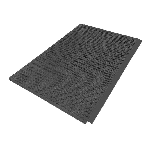 Heavy Industrial PVC Floor Tiles 1200x800mm | Interior & Exterior (132) | 32 mm