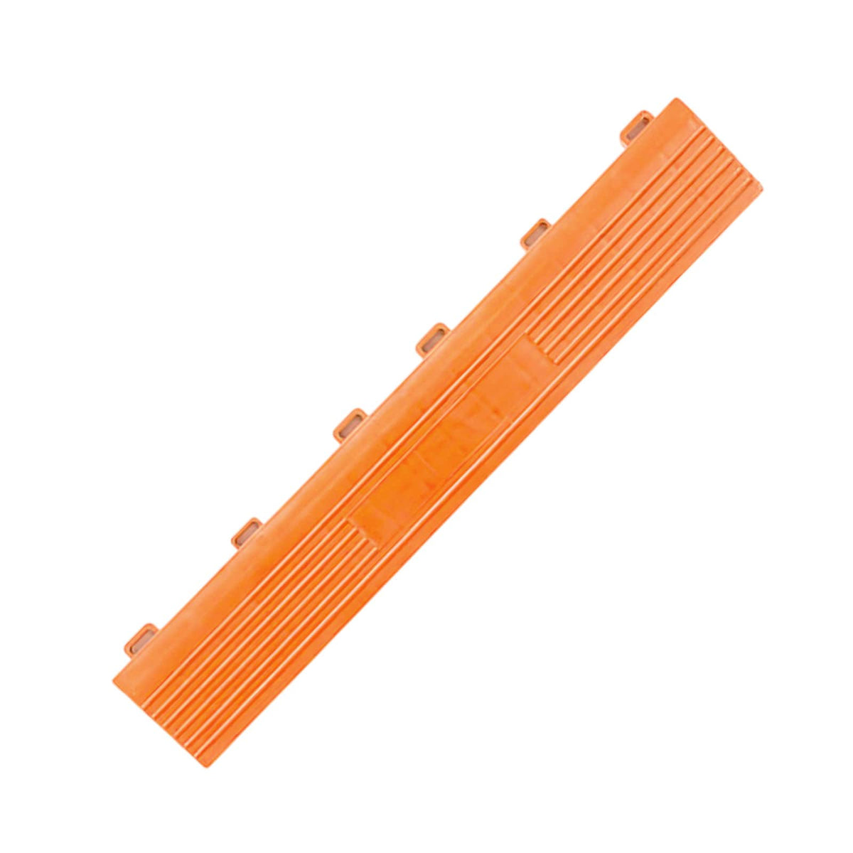 Rampe pour dalles AERO – mâle (sans anneaux), orange