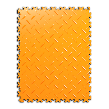 Bande de marquage – Fortelock Industry Ultra 10 mm - Large – Larmée (2413) · Orange