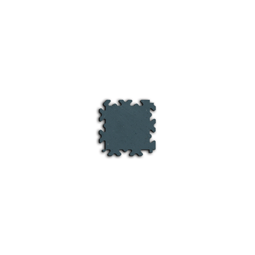 Coin PVC de marquage – Fortelock Industry 7 mm – Cuir (2027) · Bleu Classique