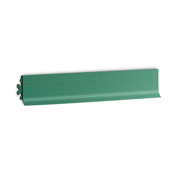 Plinthe pour dalle PVC Clipsable Fortelock Invisible – Vert