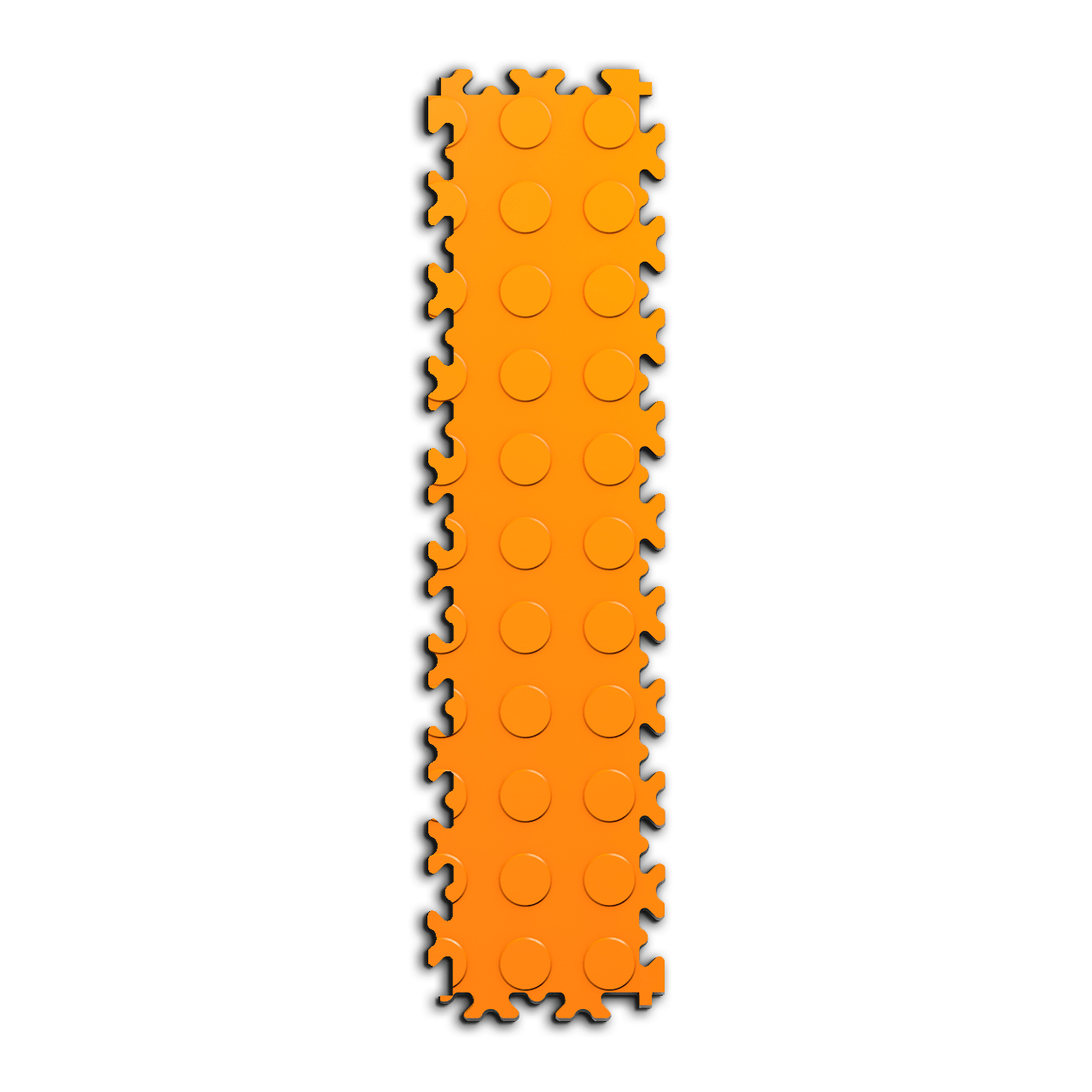 Bande de marquage PVC Fortelock Industry 7mm - Étroite