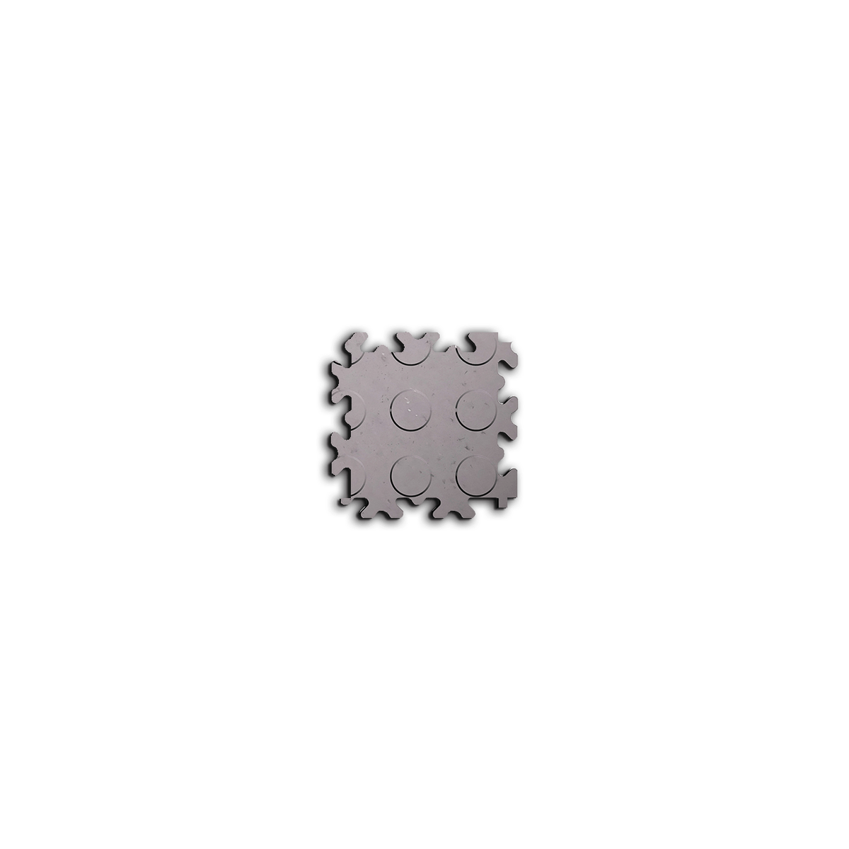 Coin de marquage Fortelock Industry – ECO, Pastillée, Gris Classique