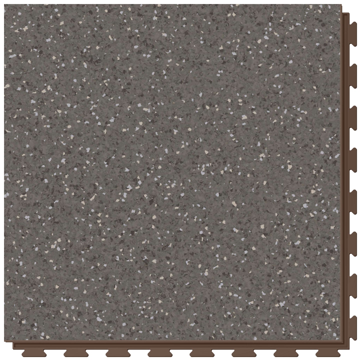 Dalle PVC Clipsable Fortelock Business - 7mm