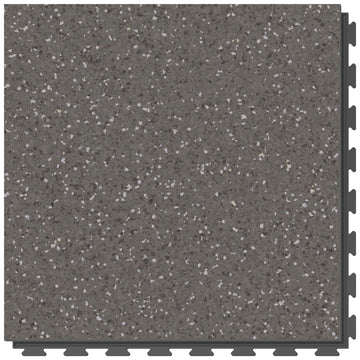 Dalle PVC Clipsable Fortelock Business - 7mm – Graphite