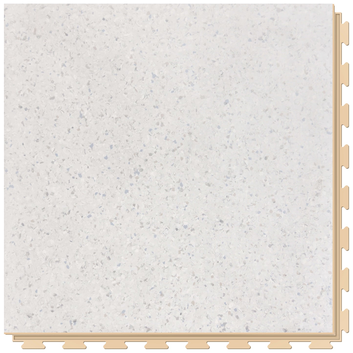 Dalle PVC Clipsable Fortelock Business - 7mm