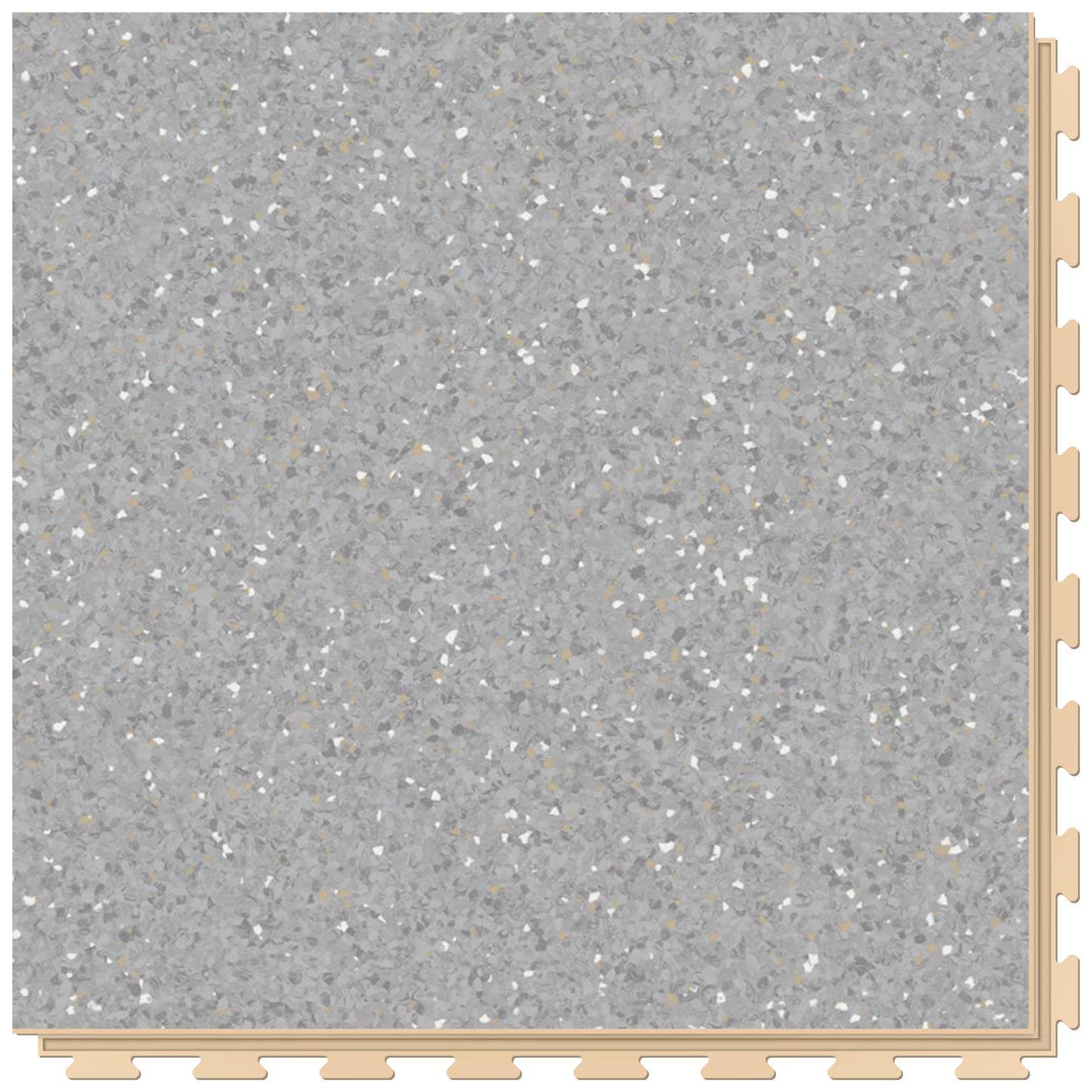 Dalle PVC Clipsable Fortelock Business - 7mm