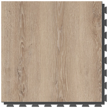 Dalle PVC Clipsable Fortelock Business - 7mm – Graphite