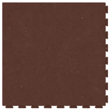 Dalle PVC Clipsable Fortelock Invisible XL - 5,3 mm – Marron Classique