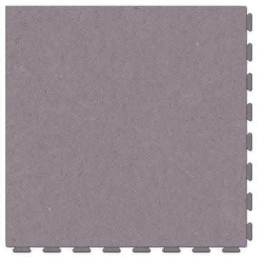 Dalle PVC Clipsable Fortelock Invisible XL - 5,3 mm – Gris Classique