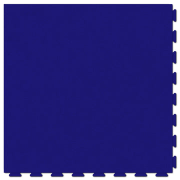 Dalle PVC Clipsable Fortelock Invisible XL - 5,3 mm – Bleu