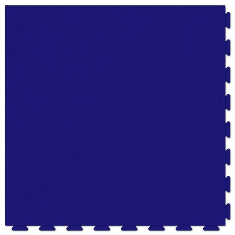 Dalle PVC Clipsable Fortelock Invisible XL - 5,3 mm – Bleu