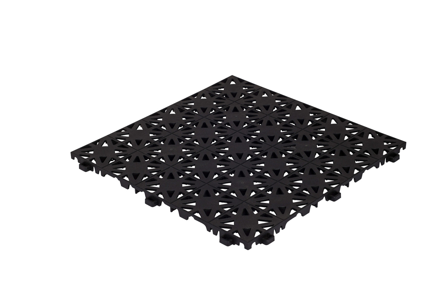 Dalle clipsable ajourée Hestra Classic - LOT de 11