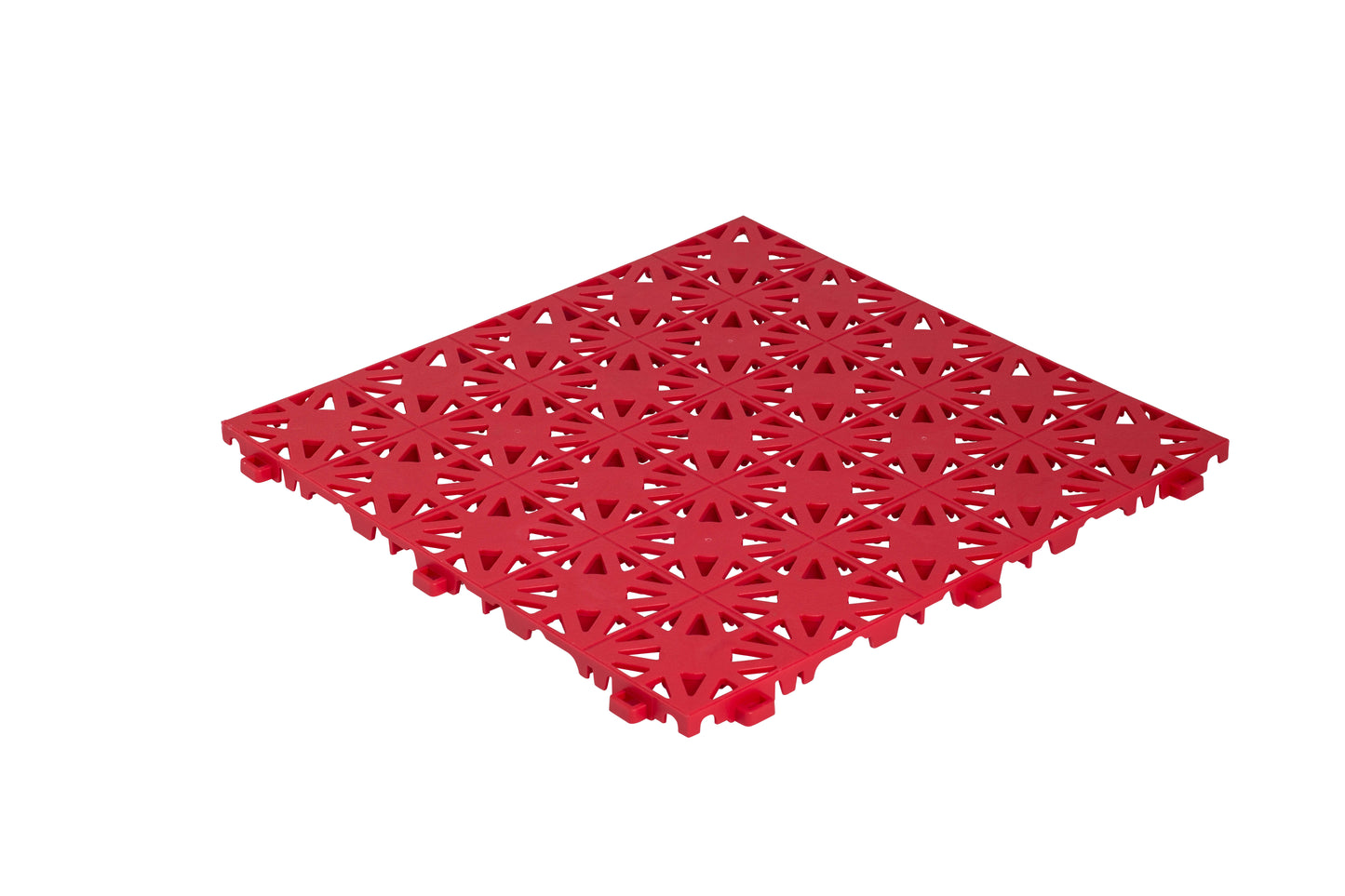 Dalle clipsable ajourée Hestra Classic - LOT de 11