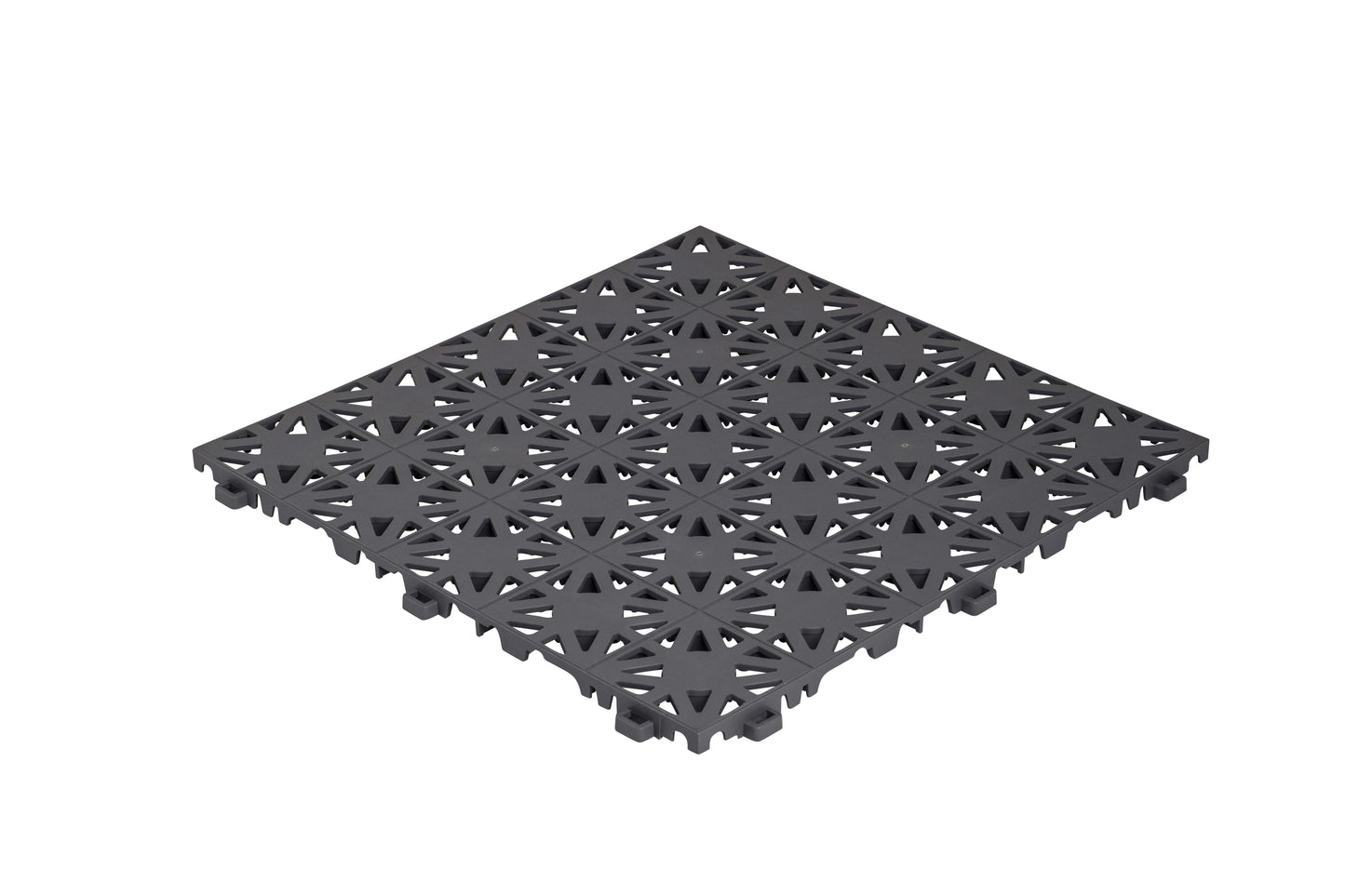 Dalle clipsable ajourée Hestra Classic - LOT de 11