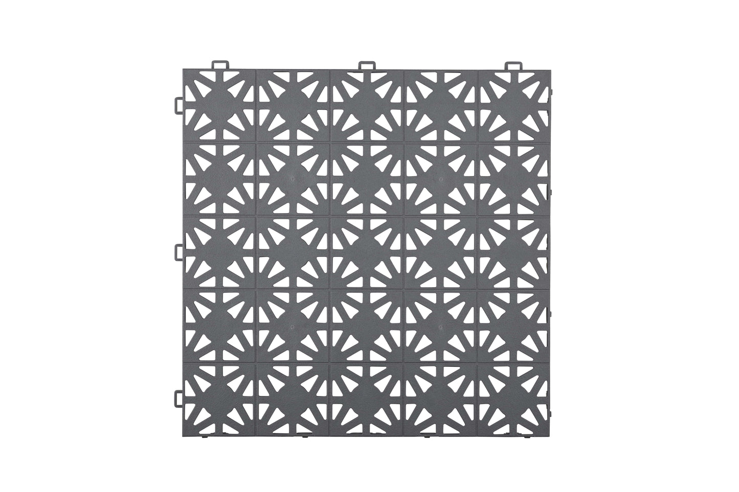 Dalle clipsable ajourée Hestra Classic - LOT de 11