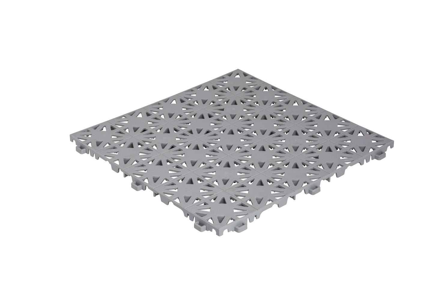 Dalle clipsable ajourée Hestra Classic - LOT de 11