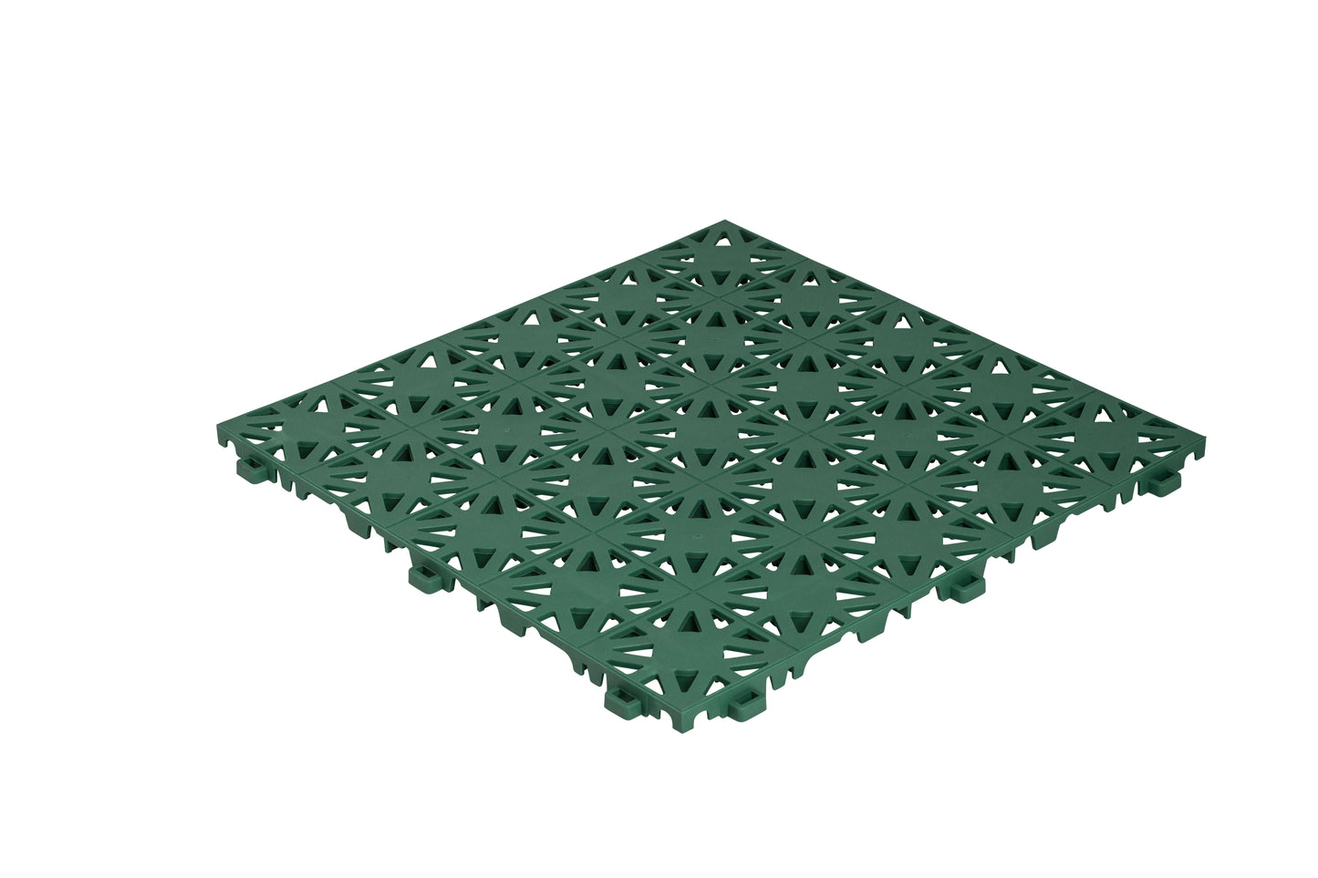 Dalle clipsable ajourée Hestra Classic - LOT de 11