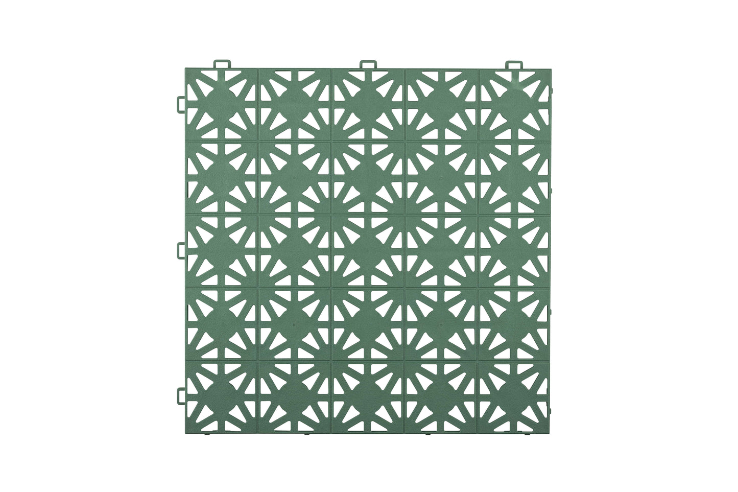 Dalle clipsable ajourée Hestra Classic - LOT de 11