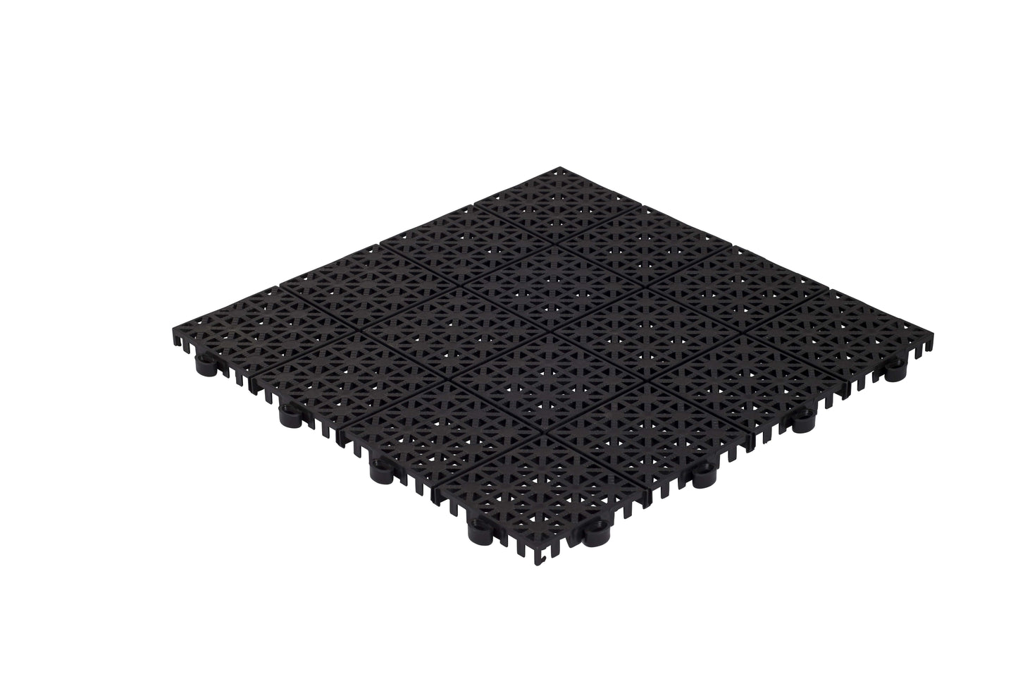 Hestra Universa openwork clip-on tile - 12mm