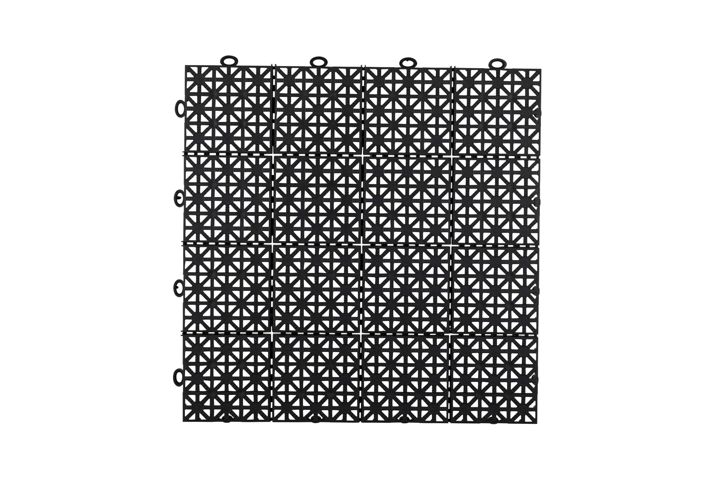 Hestra Universa openwork clip-on tile - 12mm