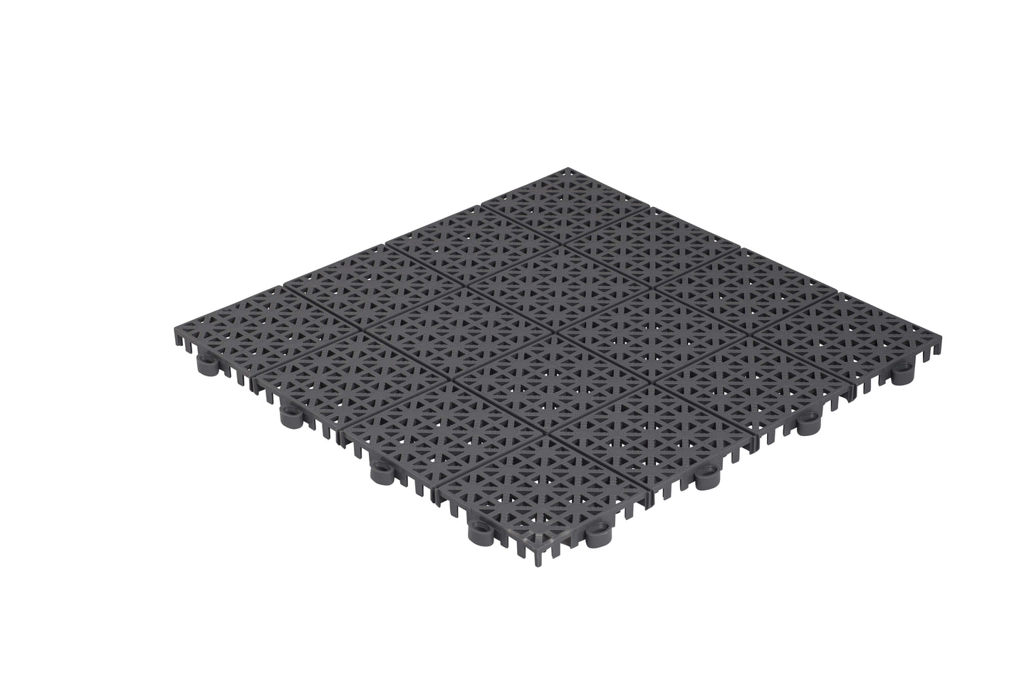 Hestra Universa openwork clip-on tile - 12mm