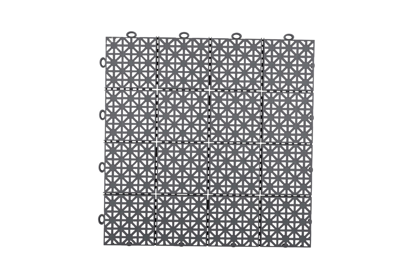 Hestra Universa openwork clip-on tile - 12mm