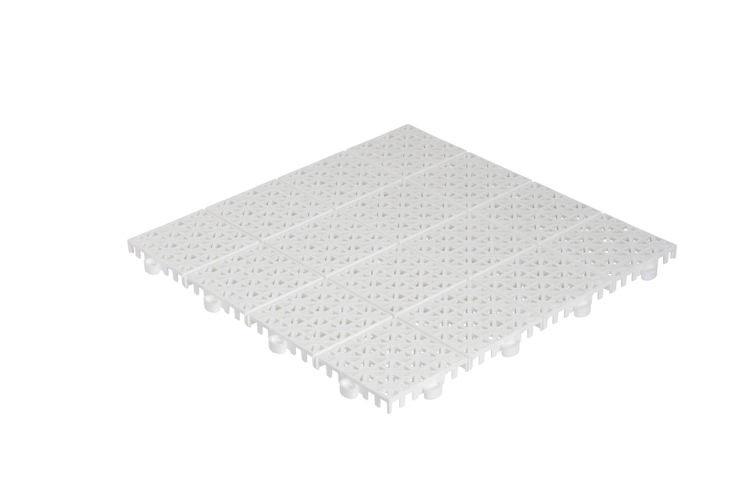 Hestra Universa openwork clip-on tile - 12mm