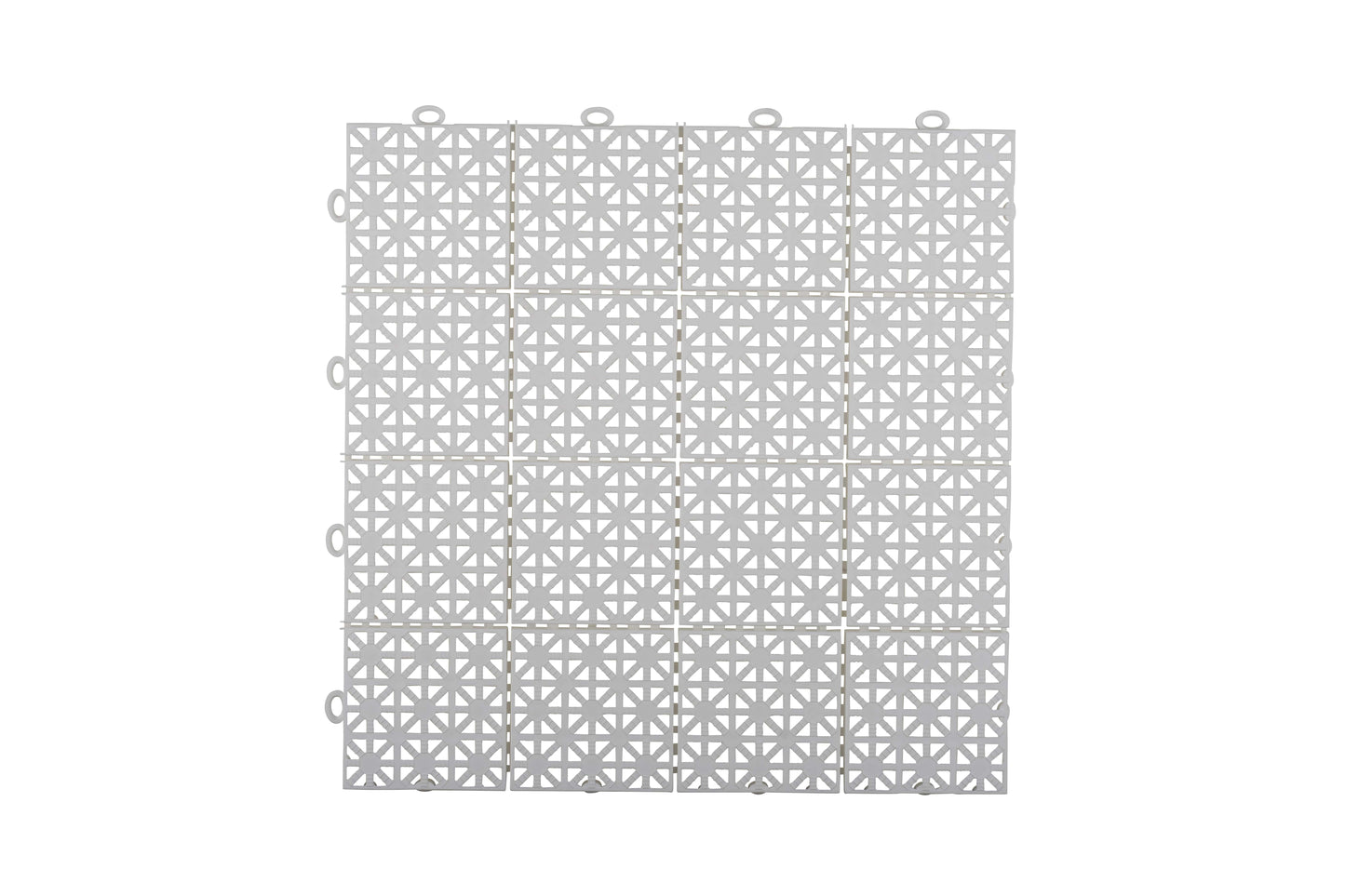Hestra Universa openwork clip-on tile - 12mm