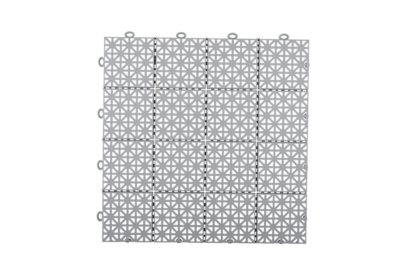 Hestra Universa openwork clip-on tile - 12mm