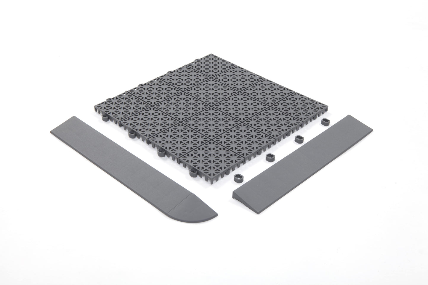 Hestra Universa openwork clip-on tile - 12mm