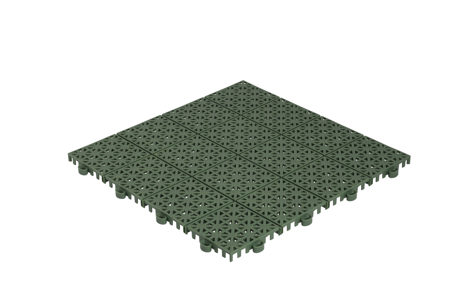 Hestra Universa openwork clip-on tile - 12mm