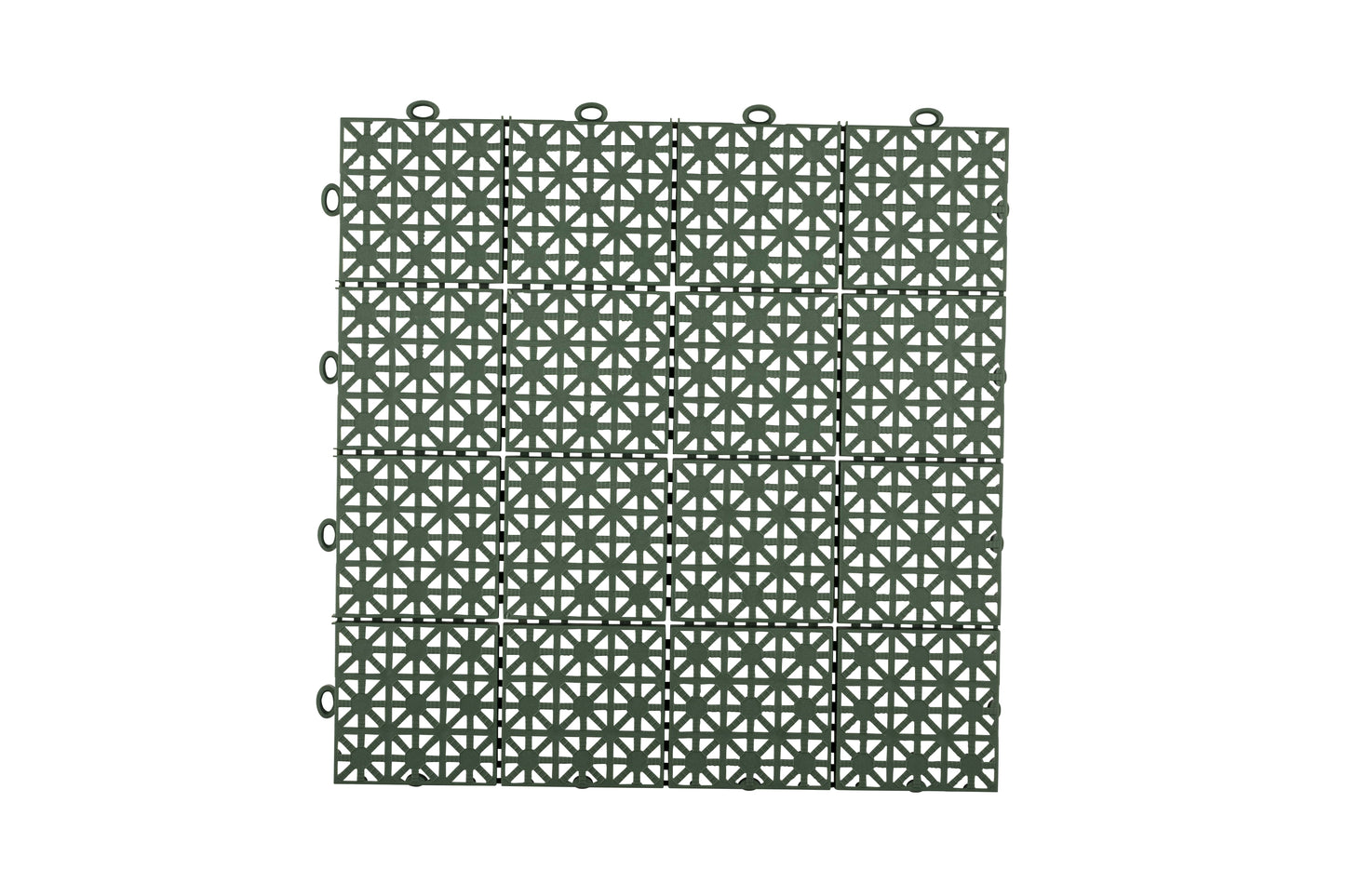 Hestra Universa openwork clip-on tile - 12mm