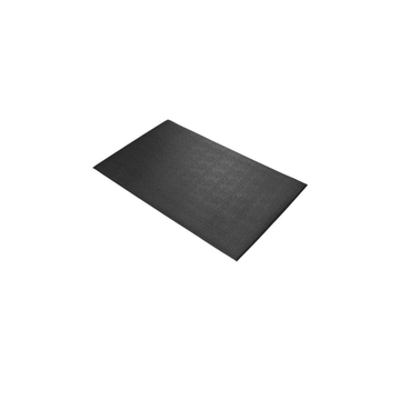 Tapis Antifatigue ORTHOMAT – Postes de Travail Secs – 9,5 mm – 90 × 150 cm · Noir