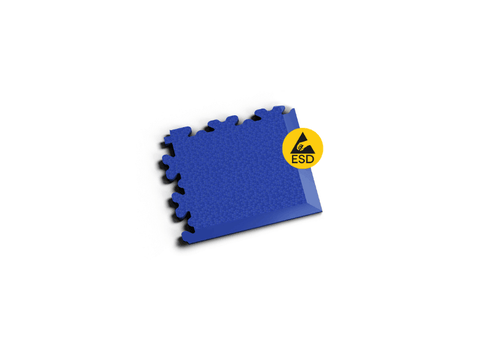 Angles pour Dalles PVC Clipsables Fortelock ESD XL - 4mm – Bleu