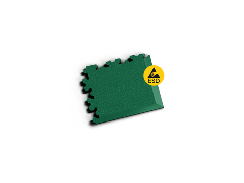 Angles pour Dalles PVC Clipsables Fortelock ESD XL - 4mm – Vert