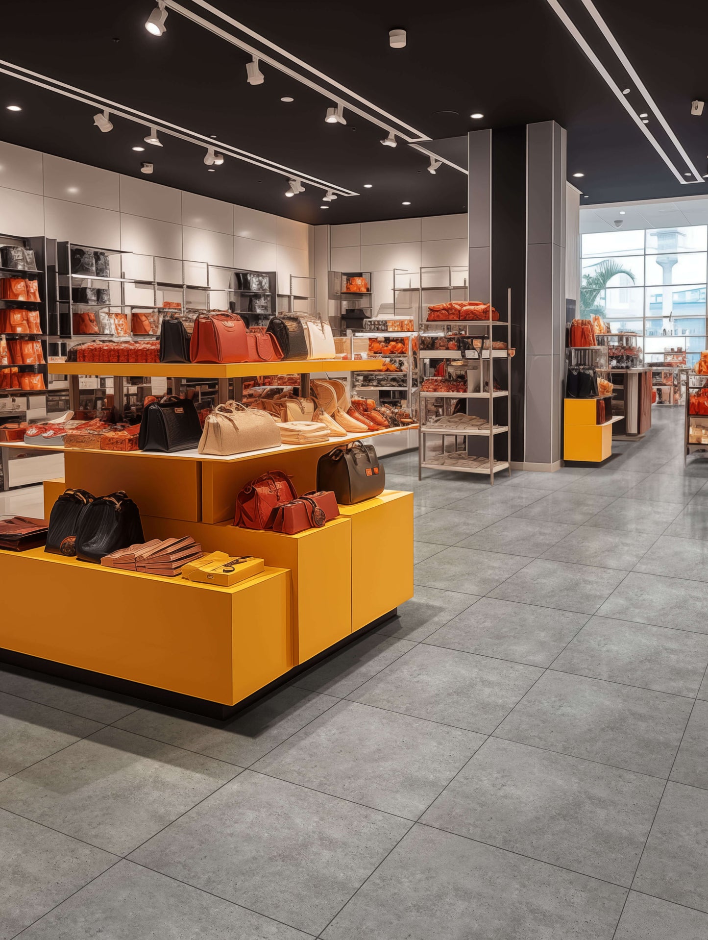 Dalle PVC Clipsable Fortelock Business - 7mm