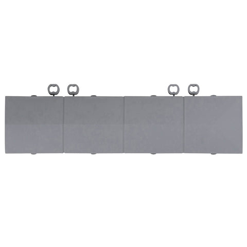 Cache câble clipsable Hestra Universa – Gris clair