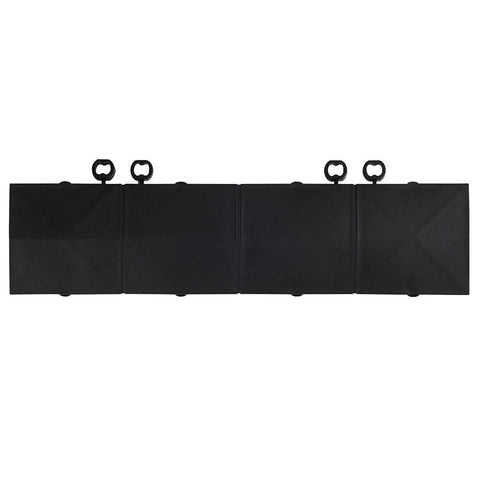 Cache câble clipsable Hestra Universa – Noir