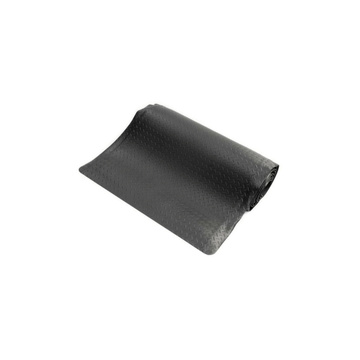 Deckplate - Tapis anti-fatigue industriel haute résistance - 15 mm – Noir