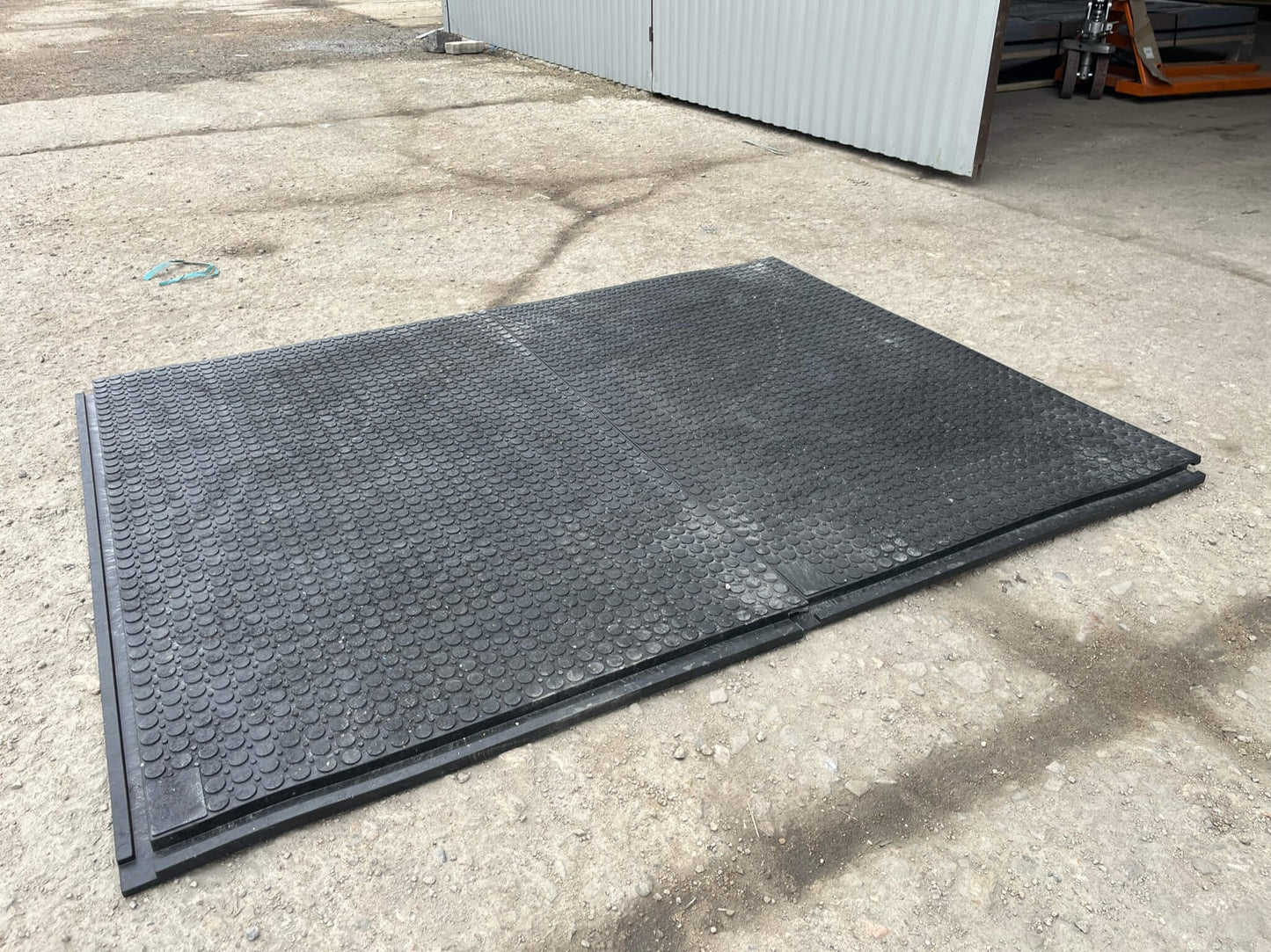 Heavy PVC tile 1200x800 double-sided (123) | 23mm