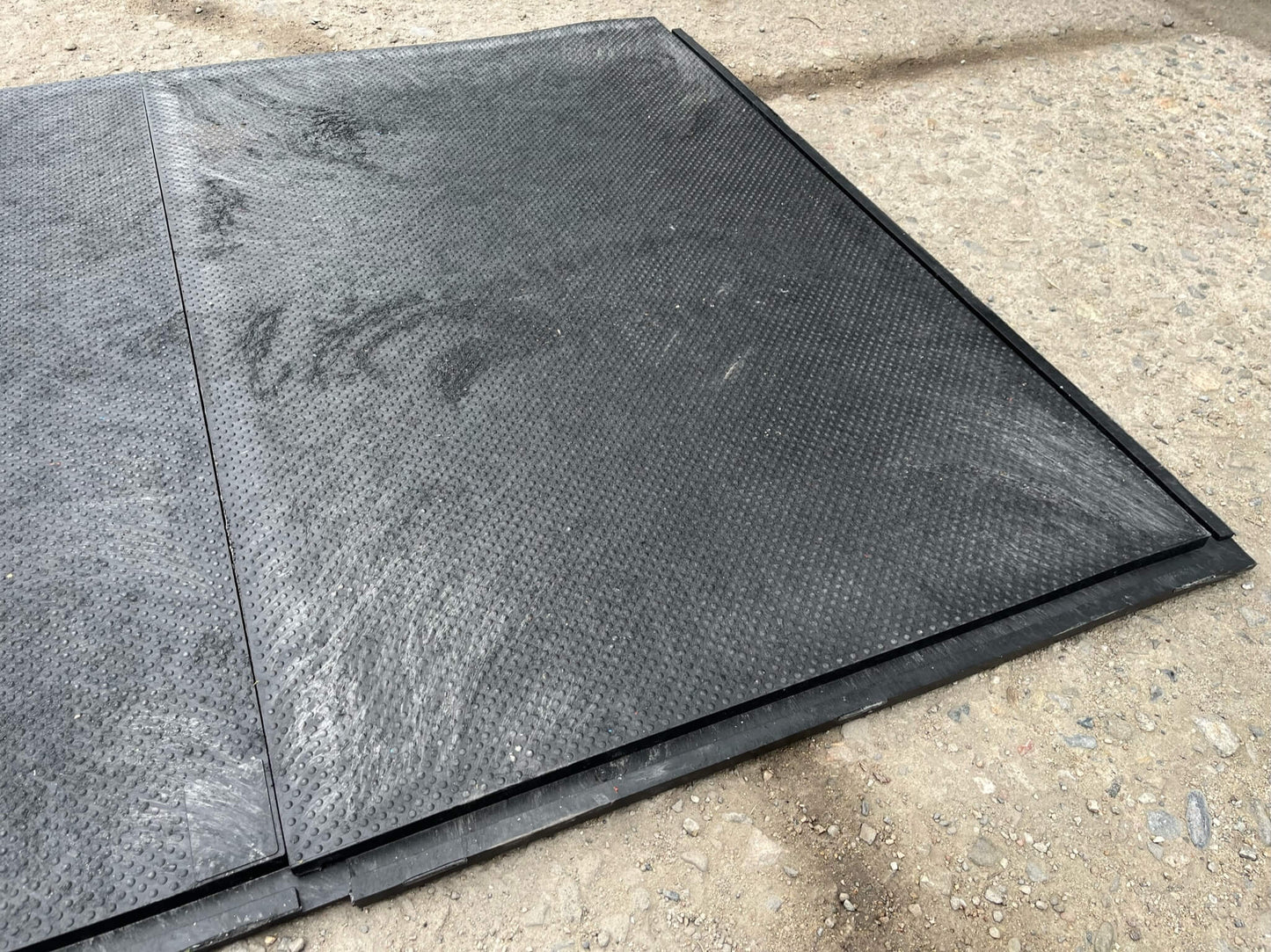 Heavy PVC tile 1200x800 double-sided (123) | 23mm