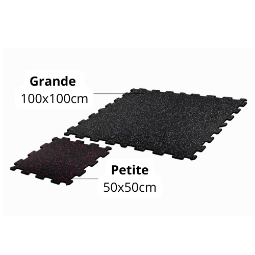 Dalles Fitness Puzzle 50x50 cm