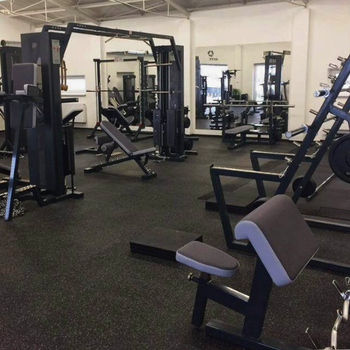 Dalles Fitness Puzzle 50x50 cm