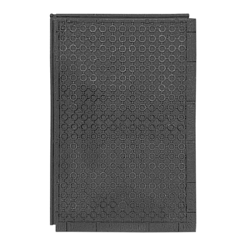 Dalle Sol PVC Heavy Industriel 1200x800 mm | Intérieur & Extérieur (132) | 32 mm