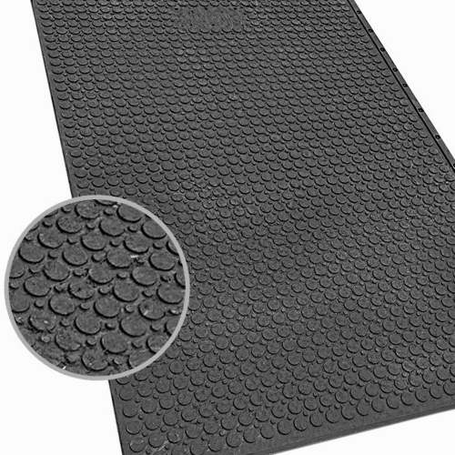 Dalle Sol PVC Heavy Industriel 1200x800 mm | Intérieur & Extérieur (132) | 32 mm