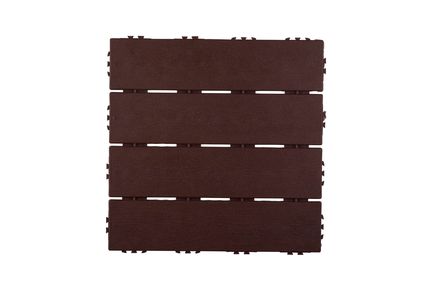 Dalle clipsable Hestra WoodLook - LOT de 11