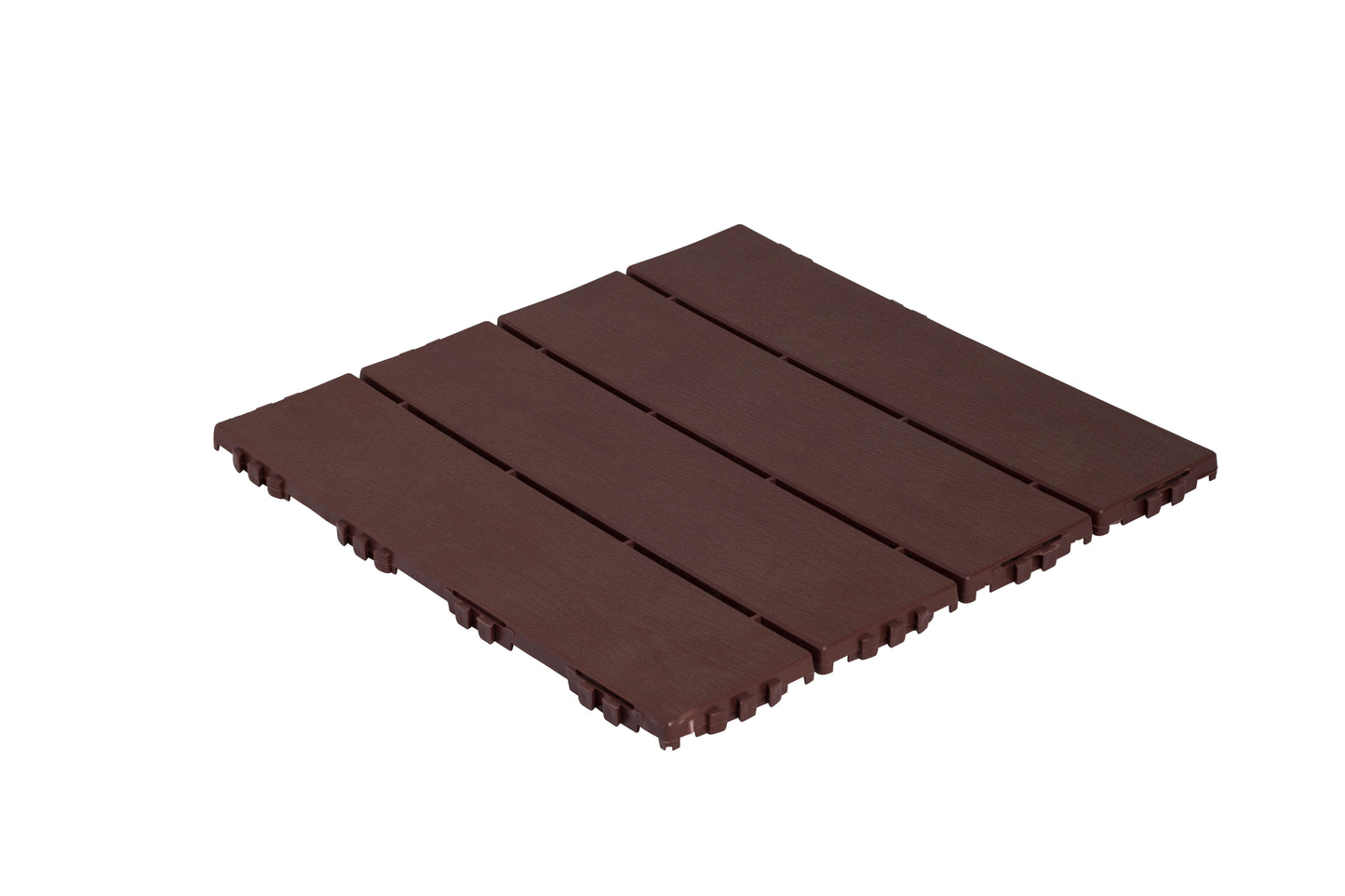 Dalle clipsable Hestra WoodLook - LOT de 11