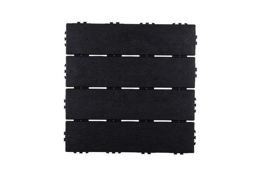 Dalle clipsable Hestra WoodLook - LOT de 11